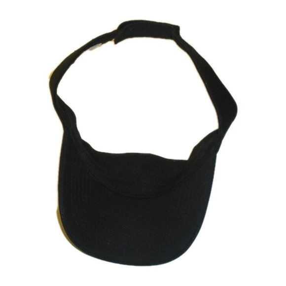 Ohio State Buckeys Mens Top of the World Black Visor hat Cap New Ncaa - Picture 2 of 3